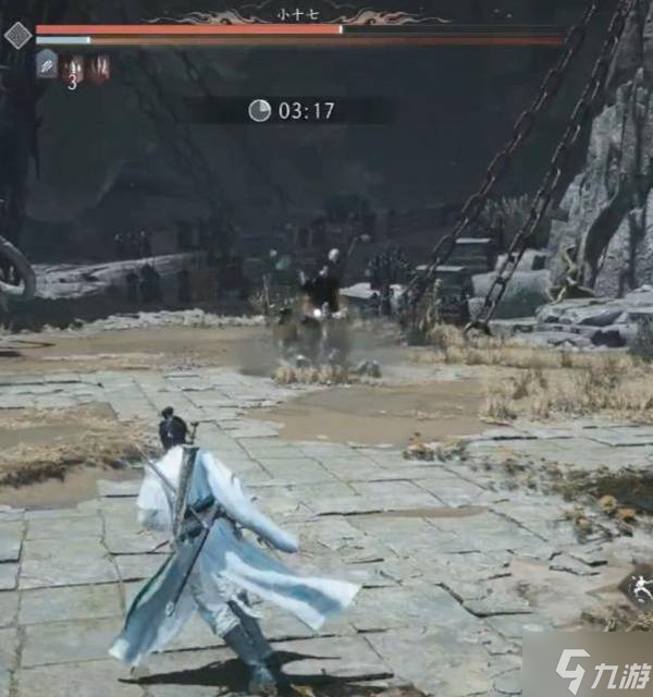 《燕云十六声》小十七鬼见愁难度打法教学 小十七怎么打