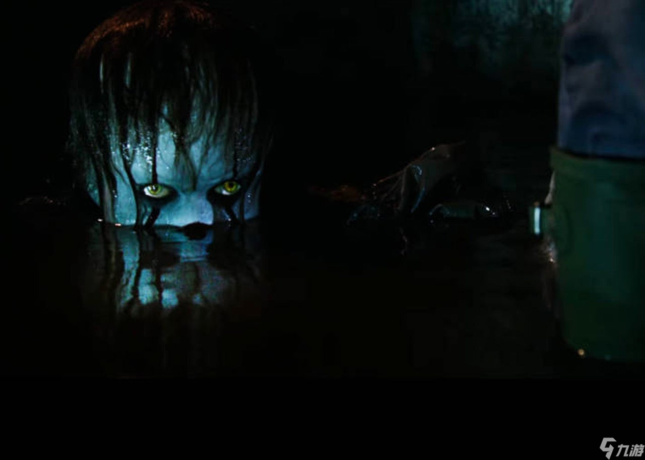 斯蒂芬·金的《它》：潘尼怀斯最恐怖的时刻