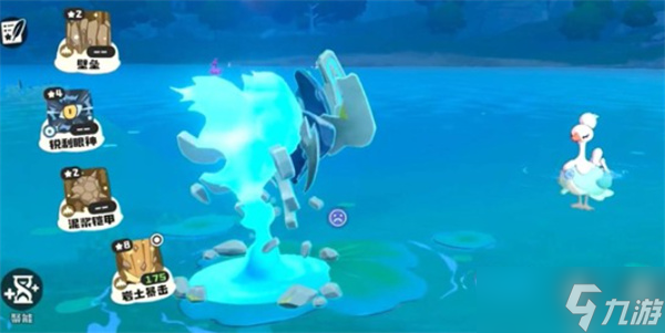 洛克王国世界巨灵石获取指南