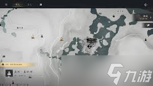 燕云十六声菩提苦海隐藏宝箱位置在哪