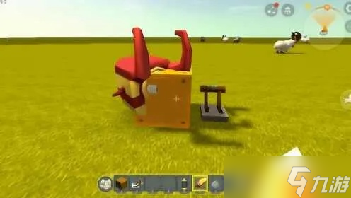 《迷你世界发射器怎么玩 从基础制作到自动控制全指南》