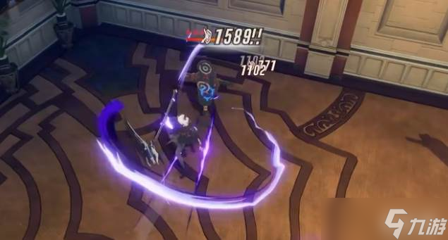 《星痕共鸣》雷影剑士流派