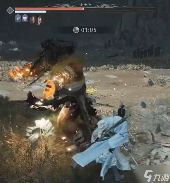 《燕云十六声》小十七鬼见愁难度打法教学 小十七怎么打