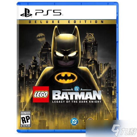 《乐高蝙蝠侠：黑暗骑士传承》似乎是一款 Switch 2 完整新作