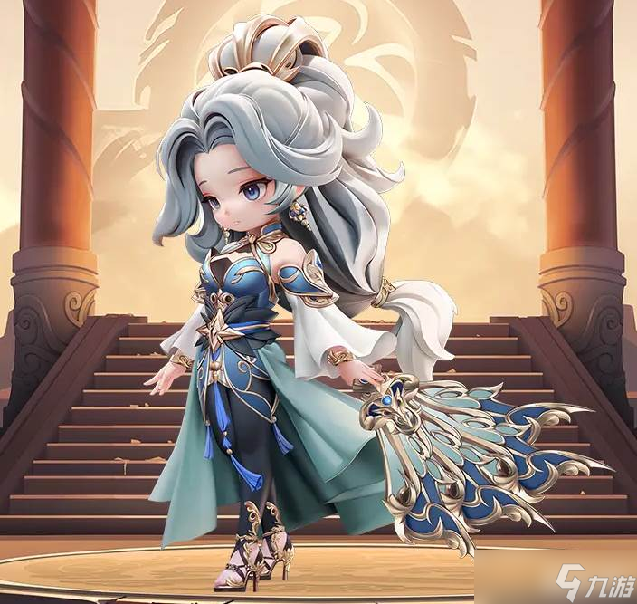 《巨神军师》甄姬最强阵容