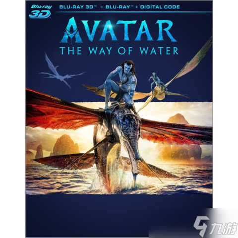 重返潘多拉：入手这些《阿凡达》收藏版4K蓝光影碟