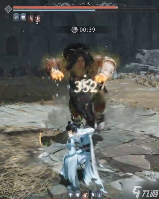 《燕云十六声》小十七鬼见愁难度打法教学 小十七怎么打