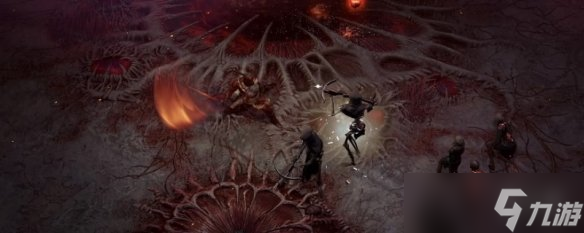 《暗黑破坏神4》刷取巫术装备