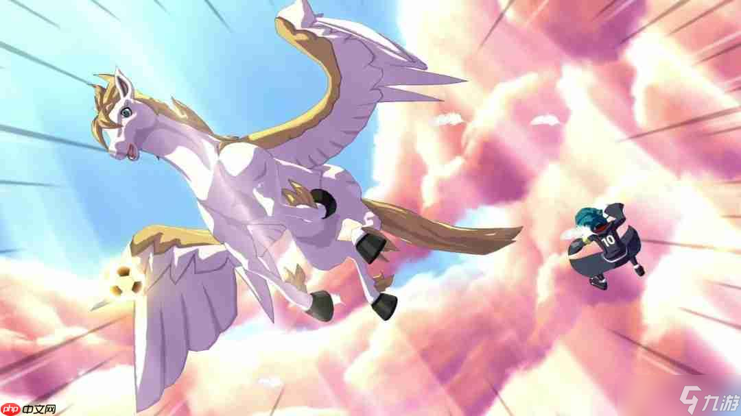 《闪电十一人胜利之路》免费DLC更新发布 新增多项内容