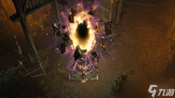 《暗黑破坏神4》工匠方碑刷取在哪里介绍