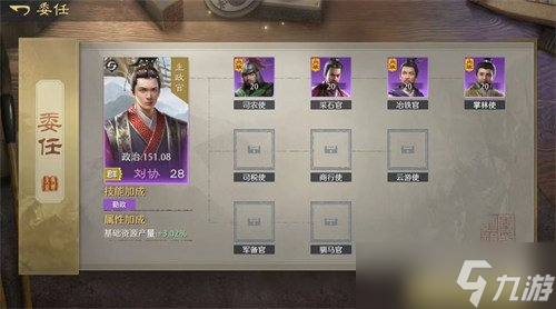 九牧之野军事府怎么玩 军事府玩法教学