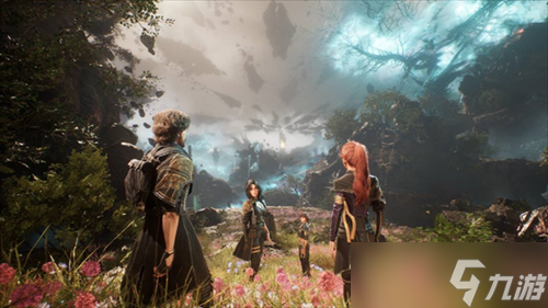 法国人做的JRPG怎么样 用艾尔莎EA H311V3体验《光与影 33号远征队》