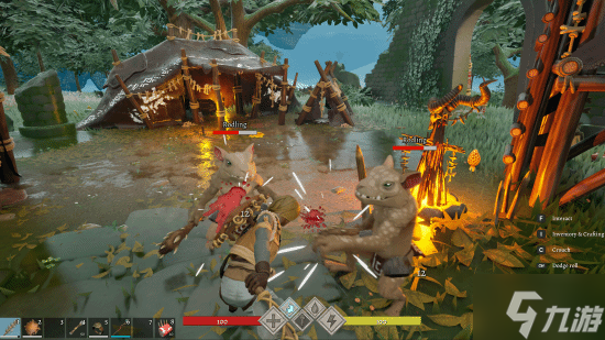 集百家之长?外媒曝生存新游《Highreach》致敬大量经典游戏