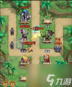 我叫MT口袋守卫战资源速成法 轻松提升阵容战力