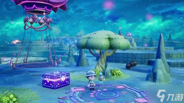 《幻想生活i》2.0版本更新内容前瞻 梦境大陆即将上线