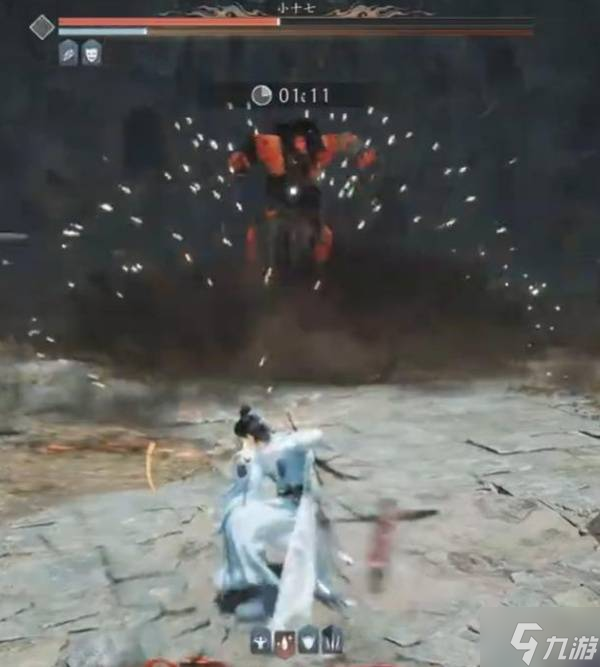 《燕云十六声》小十七鬼见愁难度打法教学 小十七怎么打