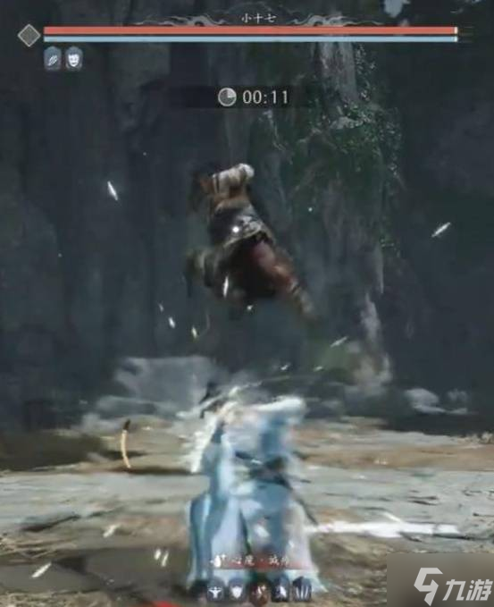 《燕云十六声》小十七鬼见愁难度打法教学 小十七怎么打