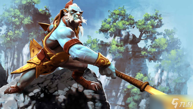 DOTA2新版本7.40聊聊英雄改动