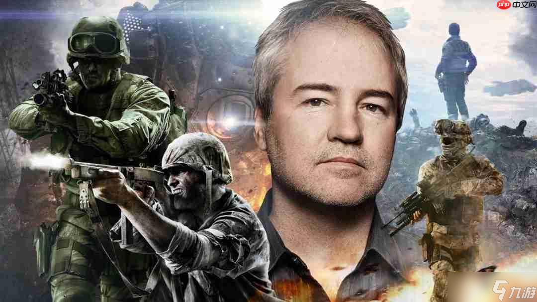 传奇谢幕！业界多名开发者悼念FPS传奇开发者Vince Zampella