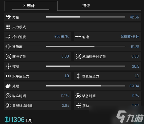 《绝地求生黑域撤离》五七RDIBH介绍