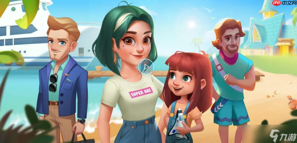 浪漫餐厅游戏怎样开启秘密花园场景关卡_浪漫餐厅游戏开启秘密花园条件与方法【攻略】