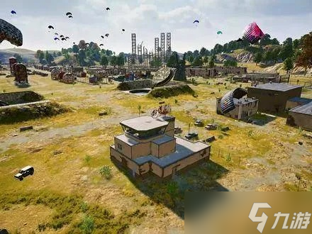 《绝地求生》怎么调整视角 全方位视角操作技巧详解