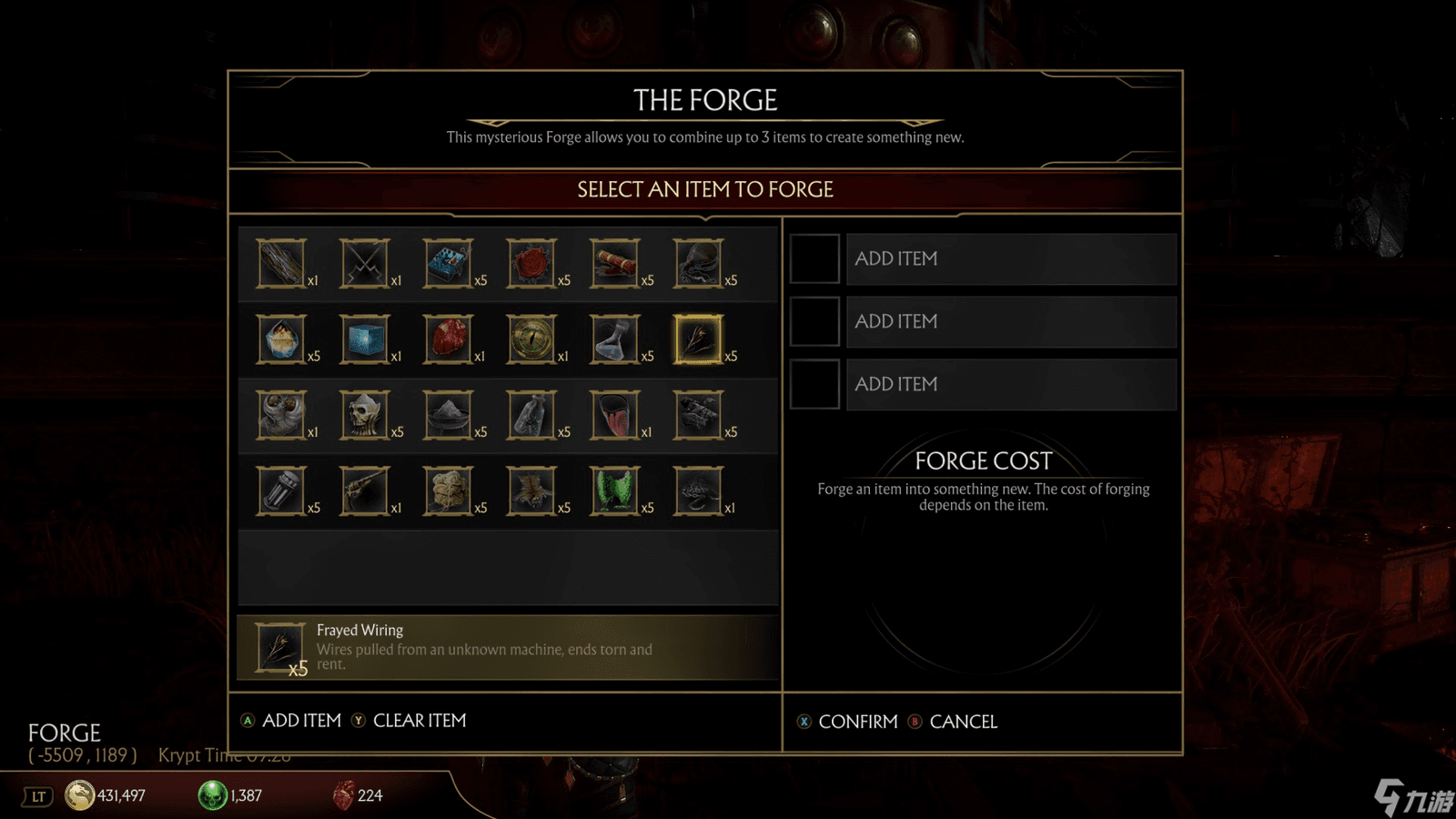 熔炉吟游诗人丢失的吉他任务攻略