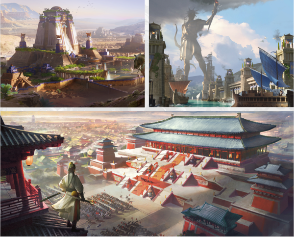 《重返帝国》奇迹玩法爆料！探索神秘新科技